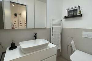 Komplett möblierte 3-Zimmer-Maisonett-Wohnung – Alteburger Str. xxx, 50968 Bayenthal, Köln – Vorschaubild 8