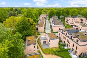 Erstbezug in Rissen: Modernes Stadthaus mit Garten & Dachterrasse – Die vollständige Adresse der Immobilie erhältst du vom Anbieter., 22559 Rissen, Hamburg – Vorschaubild 35