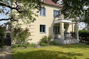 Von privat! Großzügiges Haus mit zwei Wohneinheiten für die große Familie oder Wohnen & Arbeiten – Gumbinner Str. 11, 90411 Ziegelstein, Nürnberg – Vorschaubild 2