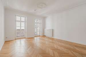 Ruhe-Oase am Körnerplatz im Hinterhaus mit Balkon! – Die vollständige Adresse der Immobilie erhältst du vom Anbieter., 4275 Südvorstadt, Leipzig – Vorschaubild 10
