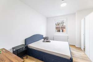 Wunderschöne 2 Zimmer Terrassenwohnung, mit Stellplatz und voll möbliert! – Moritzbergstraße 32, 90482 Laufamholz, Nürnberg – Vorschaubild 10