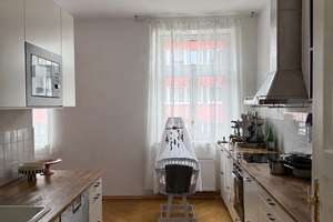 Großzügige Altbauwohnung in Neuhausen – Nymphenburger Straße 151, 80634 Neuhausen, München – Vorschaubild 6