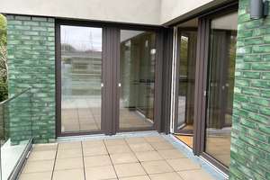 **Familien Willkommen** Wohngenuss im NEUBAU mit Dachterrasse, Tageslichtbad, Einbauküche, Parkett – Hildesheimer Straße 442, 30519 Wülfel, Hannover – Vorschaubild 5