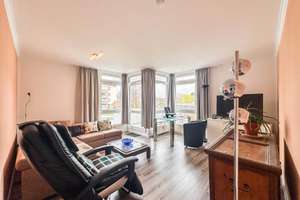 Komfortabel & barrierearm wohnen – ideale 3-Zimmer-Wohnung mit Aufzug, Balkon & Tiefgarage – Die vollständige Adresse der Immobilie erhältst du vom Anbieter., 50999 Sürth, Köln – Vorschaubild 1