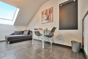 MÖBLIERT-CITYNAH UND IM GRÜNEN - Dachgeschossapartment mit Aussicht – Die vollständige Adresse der Immobilie erhältst du vom Anbieter., 70378 Hofen, Stuttgart – Vorschaubild 2