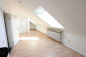 Großzügige 2-Zimmer Wohnung mit Blick ins Grüne – Merowingerstraße 197, 40225 Bilk, Düsseldorf – Vorschaubild 12
