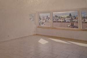 ÜBER DEN DÄCHERN VON KIRSCHHAUSEN 