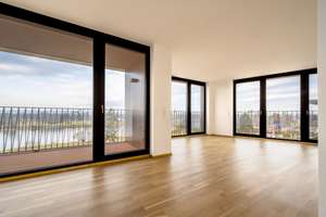 Familienfreundliche 4-Zimmer Wohnung mit Loggia – Marina Garden – Leipziger Straße 35, 1097 Leipziger Vorstadt, Dresden – Vorschaubild 4