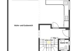 Pulheim-Sinnersdorf: Einfamilienhaus mit Garten, Carportstellplatz und 2 Freistellplätze  – Die vollständige Adresse der Immobilie erhältst du vom Anbieter., 50259 Pulheim – Vorschaubild 17