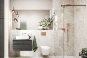 Ein Hoch auf diese Refugien - Exklusives 5- Zimmer Penthouse – Rheingaustraße 29/30, 12161 Friedenau, Berlin – Vorschaubild 5
