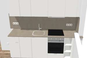 Erstbezug 3,5-Zimmer-Wohnung mit Terrasse und Garten in Aldingen/Remseck am Neckar – Ludwigsburger Steige 13, 71686 Remseck am Neckar – Vorschaubild 2