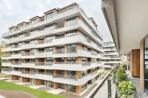 Exklusive 2-Raum-Wohnung in Berlin Pankow – Talstraße 3, 13189 Berlin – Vorschaubild 2