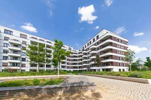 Exklusive 2-Zimmer-Neubauwohnung mit Aufzug & Südbalkon – Die vollständige Adresse der Immobilie erhältst du vom Anbieter., 10587 Charlottenburg, Berlin – Vorschaubild 9