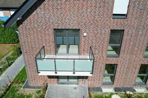 Traumhafte OG-Wohnung mit Balkon und PKW-TG-Stellplatz in MS-Wolbeck! – Die vollständige Adresse der Immobilie erhältst du vom Anbieter., 48167 Wolbeck, Münster – Vorschaubild 7