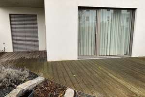 Exklusive, neuwertige 2-Zimmer-Erdgeschosswohnung mit Terrasse/Garten und EBK in Darmstadt – Elisabeth-Hattemer-Straße 4, 64289 Kranichstein, Darmstadt – Vorschaubild 29