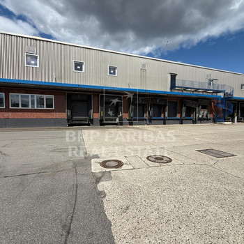 Sofort verfügbar: ca. 4.400 m² Logistikhalle in BIllbrook