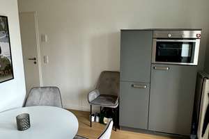 Luxus 1,5-Z Altbau mit Süd-Balkon und EBK in Burtscheid – Küpperstraße 6, 52066 Burtscheider Kurgarten, Aachen – Vorschaubild 5
