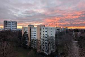 Helle 3-Zimmer Wohnung in München-Bogenhausen – Bruno-Walter-Ring 10, 81927 Englschalking, München – Vorschaubild 11