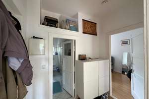 2-Zimmer Wohnung mit Balkon im 2. OG in Berlin Prenzlauer Berg