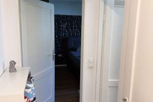 Sanierte moderne 2-Zimmer Wohnung in Frankfurt Sachsenhausen-Süd -sehr ruhige Lage - Top Ausstattung – Bornemannstraße 25, 60599 Sachsenhausen-Süd, Frankfurt am Main – Vorschaubild 26