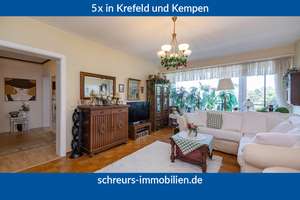KR - Bockum - Für Investoren: Gepflegte Etagenwohnung in füßläufiger Entfernung zum Bockumer Platz!
