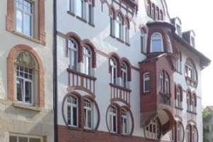 Wunderschöne 4Zimmer-AltbauWohnung in der Erfurter Altstadt