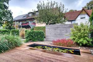 KLEINES IDYLL: Reiheneckhaus mit Garten und Carport in Ulm-Gögglingen im Bietverfahren zu verkaufen! – Die vollständige Adresse der Immobilie erhältst du vom Anbieter., 89079 Gögglingen, Ulm – Vorschaubild 8