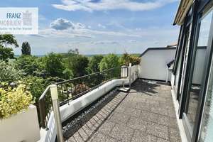 Stilvolle Maisonettewohnung mit tollem Weitblick in Wuppertals Höhenlagen!