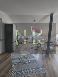 Gemütliche 2-Zimmer DG Wohnung in Eutingen