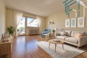 Schöne 3 Zimmerwohnung in Offenbach Bieber mit Balkon – 63073 Bieber, Offenbach am Main – Vorschaubild 6