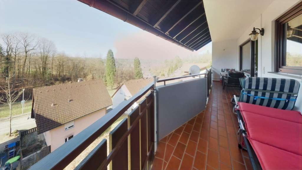 Immobilie in Wehr - Dieser Ausblick ist Ihre Sicherheit! - Bild 0