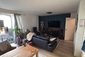 Neuwertige 2-Zimmer Wohnung mit Balkon in Bremen-Hastedt