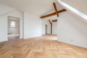 Erstbezug nach Sanierung! Traumhafte Dachgeschosswohnung mit einzigartigem Weitblick über Neukölln – Die vollständige Adresse der Immobilie erhältst du vom Anbieter., 12051 Neukölln (Ortsteil), Berlin – Vorschaubild 3