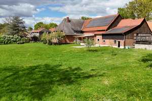 Schöner, renovierter Resthof auf 9146 m² Grundstück - Scheune/Stall/Halle, PV-Anlage, Salzwasserpool – Gifhorn (Kreis) – Vorschaubild 49