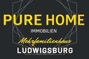 Mehrfamilien-Stadthaus mit 3 Wohnungen und Balkon in Ludwigsburg – Die vollständige Adresse der Immobilie erhältst du vom Anbieter., 71636 West, Ludwigsburg – Vorschaubild 1