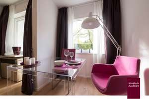 Nahe Killesberg | Attraktive 1 Zimmer-Studio-Wohnung mit Garten und Terrasse in bevorzugter Lage +++ – Am Kräherwald 153, 70193 Kräherwald, Stuttgart – Vorschaubild 8