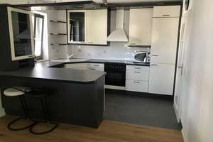 Schöne, modernisierte 4-Zimmer-Maisonette-Wohnung mit Balkon und Wohnküche in Trudering, – Edeltraudstrasse 51, 81827 Waldtrudering, München – Vorschaubild 4