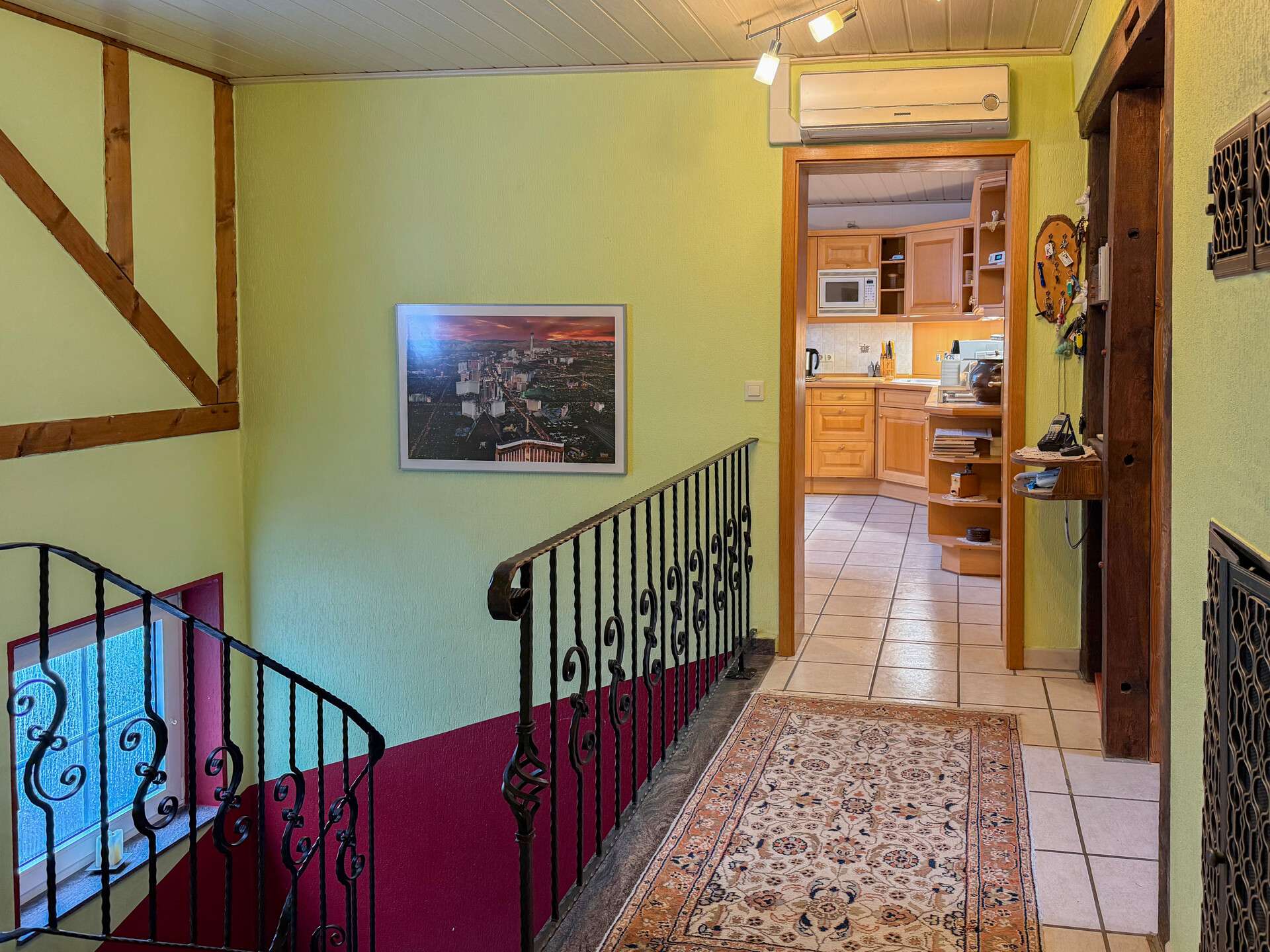 Immobilie in Gehlert - Zwei Wohnhäuser auf großem Grundstück in ruhiger Ortsrandlage! Ideal für Mehrgenerationen - Bild 9