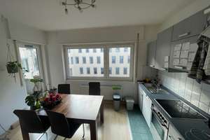 Zwei Zimmer Wohnung in zentraler Lage – P2 6, 68161 Innenstadt/Jungbusch, Mannheim – Vorschaubild 3