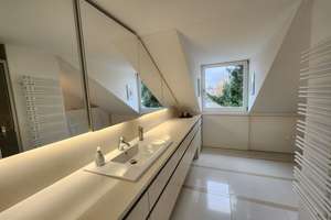 Wunderschöne, hochwertige, möblierte, ruhige Dachterrassenwohnung in Unterhaching – Die vollständige Adresse der Immobilie erhältst du vom Anbieter., 82008 Unterhaching – Vorschaubild 24