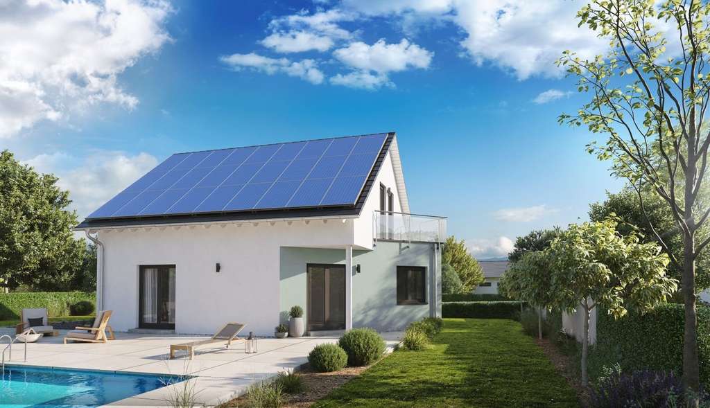 Immobilie in Rosendahl - Ihr individuelles Einfamilienhaus in Rosendahl - maßgeschneidert, modern und energieeffizient - Bild 0