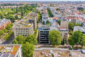 Architektur-Highlight am Mauerstreifen: Balkone, Sichtbeton, Privatsphäre & Weitblick – Die vollständige Adresse der Immobilie erhältst du vom Anbieter., 10435 Mitte (Ortsteil), Berlin – Vorschaubild 55