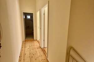 Sonnige Maisonette im Komponistenviertel - 2 Balkone, Südausrichtung & ruhige Lage im Grünen – Die vollständige Adresse der Immobilie erhältst du vom Anbieter., 13088 Weißensee, Berlin – Vorschaubild 11