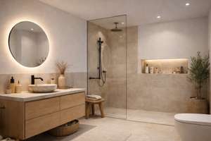 Park View Erding: Charmante 1-Zimmer-Wohnung mit idealer Lage nahe Zentrum – 85435 Erding – Vorschaubild 3