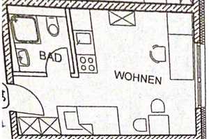 Neuwertiges u. vollst. möbliertes Studenten-Appartment mit EBK in Ingolstadt – Goethestraße 23, 85055 Ingolstadt – Vorschaubild 4