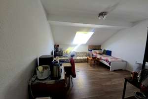 Möbilierte 1-Zimmer-Wohnung in den Quadraten (ab August) – S 3 8, 68161 Innenstadt/Jungbusch, Mannheim – Vorschaubild 1