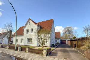 Seltene Gelegenheit! Erdgeschosswohnung in Surheide – Die vollständige Adresse der Immobilie erhältst du vom Anbieter., 27574 Surheide, Bremerhaven – Vorschaubild 2