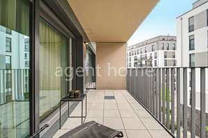 Hochwertige 2-Zimmer-Neubauwohnung nahe Killesberg – Die vollständige Adresse der Immobilie erhältst du vom Anbieter., 70469 Bahnhof Feuerbach, Stuttgart – Vorschaubild 25