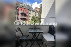 Tauschwohnung: Suche Whg mit Dachterasse, tausche gegen 3 Zi. beste Lage – Die vollständige Adresse der Immobilie erhältst du vom Anbieter., 50674 Neustadt/Süd, Köln – Vorschaubild 1