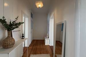 *Reserviert*  Charmante 3-Zimmer-Altbauwohnung in der Holtenauer - Erstbezug nach Modernisierung! – Die vollständige Adresse der Immobilie erhältst du vom Anbieter., 24105 Blücherplatz, Kiel – Vorschaubild 4